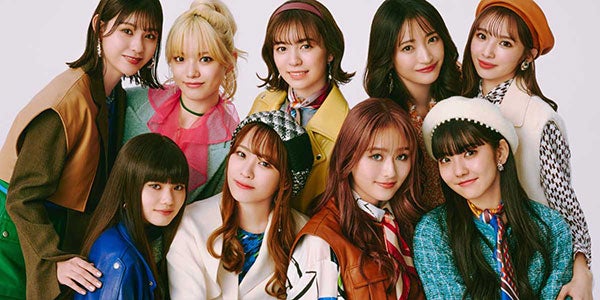 Girls2卒業発表・石井蘭、グループレギュラー番組で心境明かす