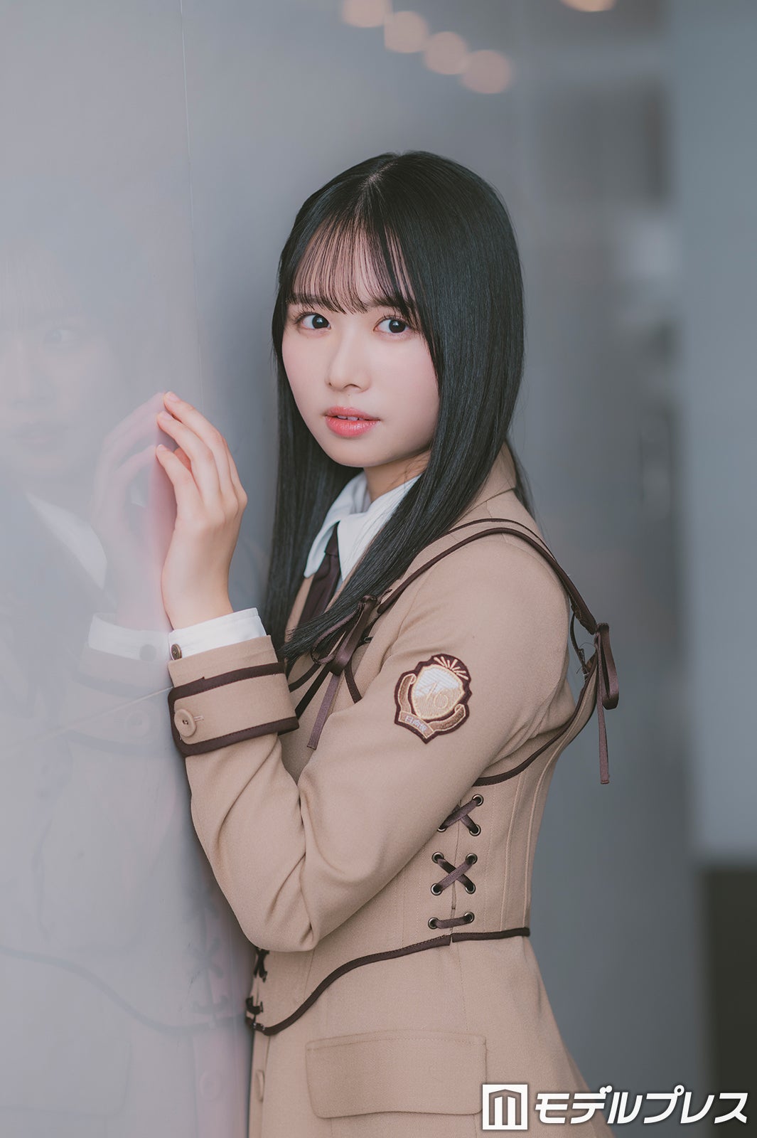 日向坂46上村ひなの「もっと強く存在感を」先輩卒業で決心 “けやき坂46