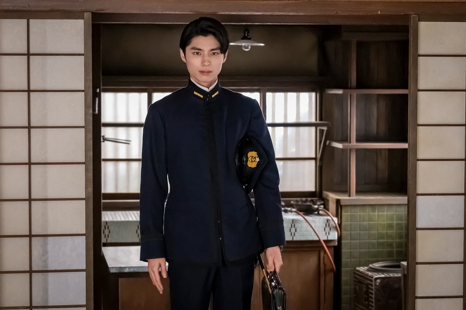 波うららかに、めおと日和」瀧昌に見惚れる人続出 韓国で“鬼バズ”の