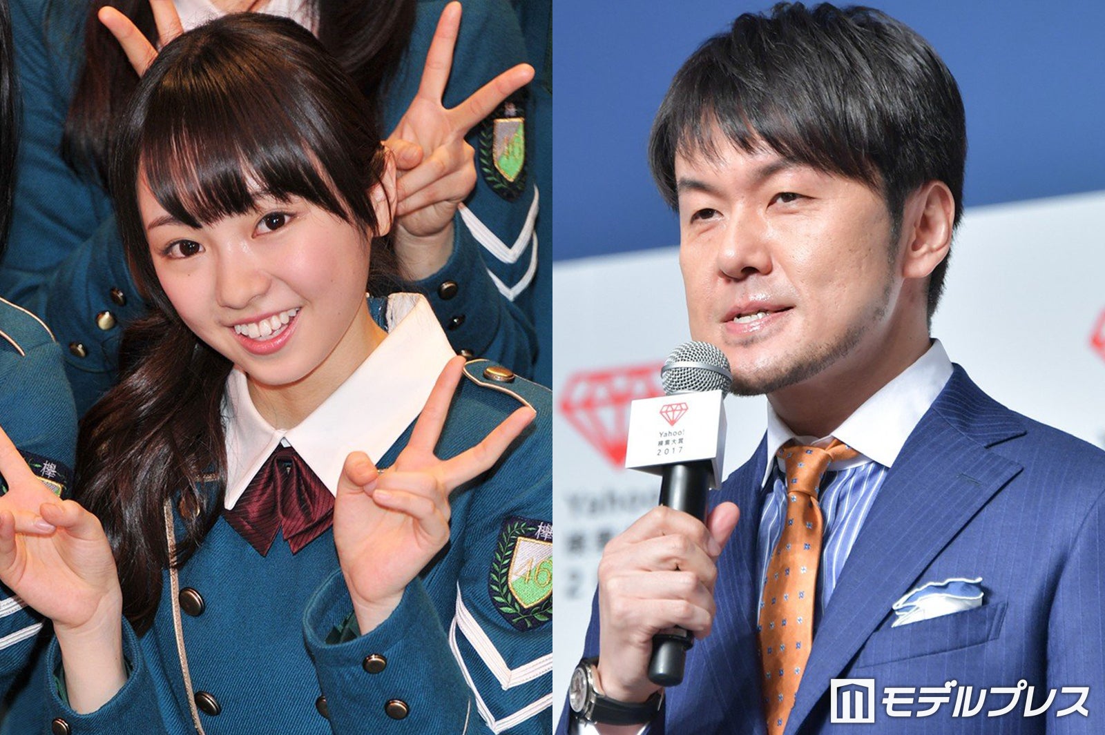 欅坂46今泉佑唯が卒業発表 冠番組MC・土田晃之がコメント - モデルプレス