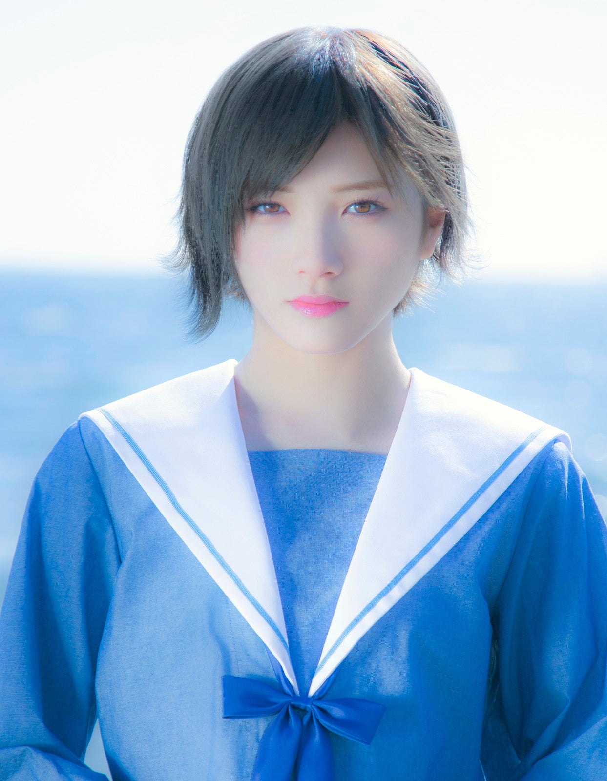 AKB48岡田奈々、涙の初“神7”「自信を持ってオタク人生を貫いて」＜第10