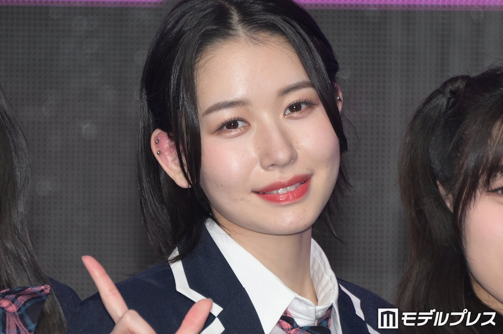 ME:I・TSUZUMI（海老原鼓）「日プ女子」期間に「帰ろうかと思った