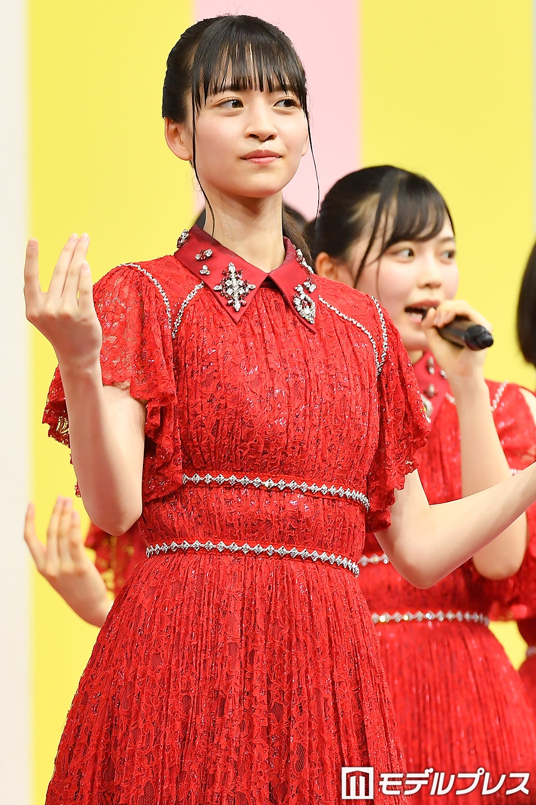 乃木坂46の4期生・金川紗耶、TGC初ランウェイ決定 選抜外から異例の