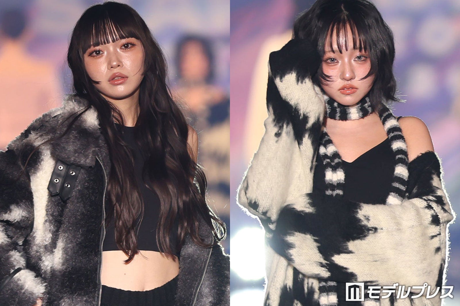 高嶺のなでしこ・籾山ひめり＆涼海すう、クールな肌見せで印象ガラリ