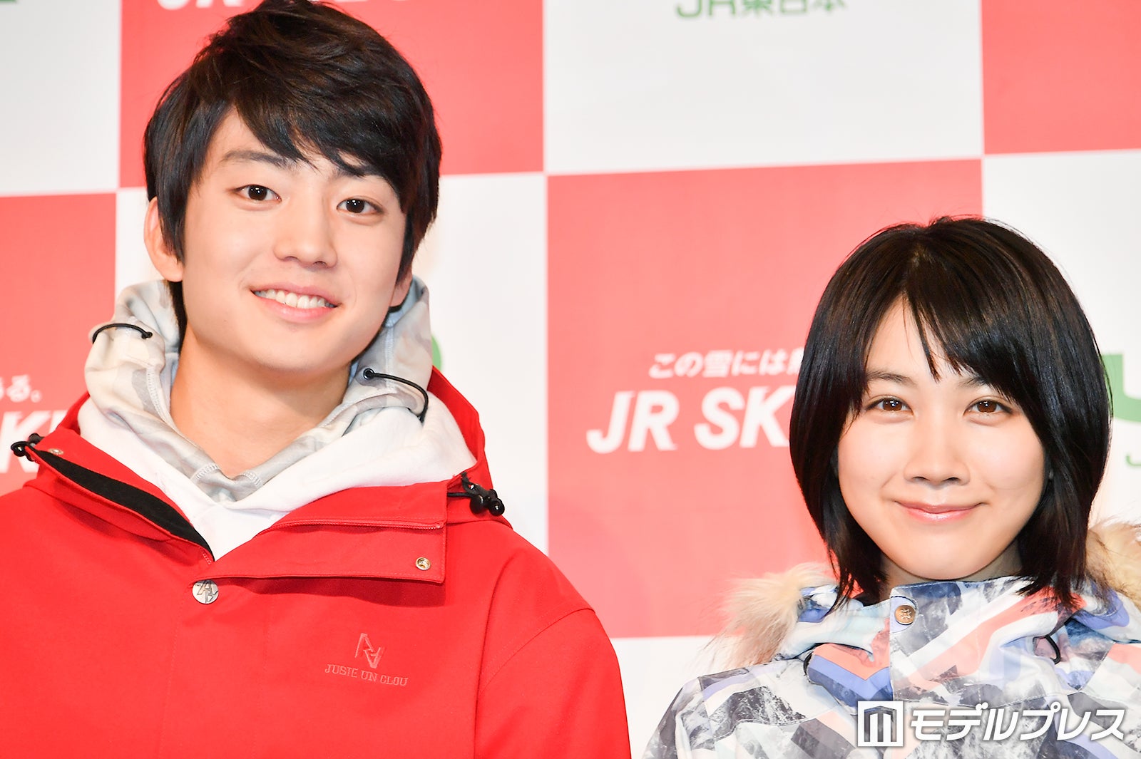 伊藤健太郎＆松本穂香の直筆サイン入りポスター 伊藤健太郎＆松本穂香