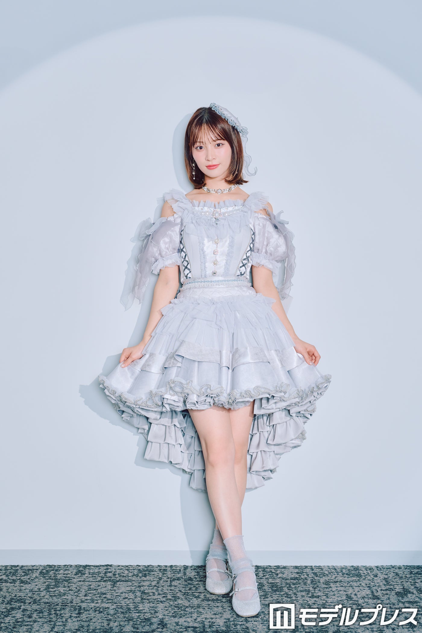 ≠MEインタビュー＞冨田菜々風「ファンの皆さんのおかげでここまで来れ