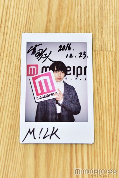 画像5/9) M!LK、サイン入りチェキプレゼント＜モデルプレス読者限定