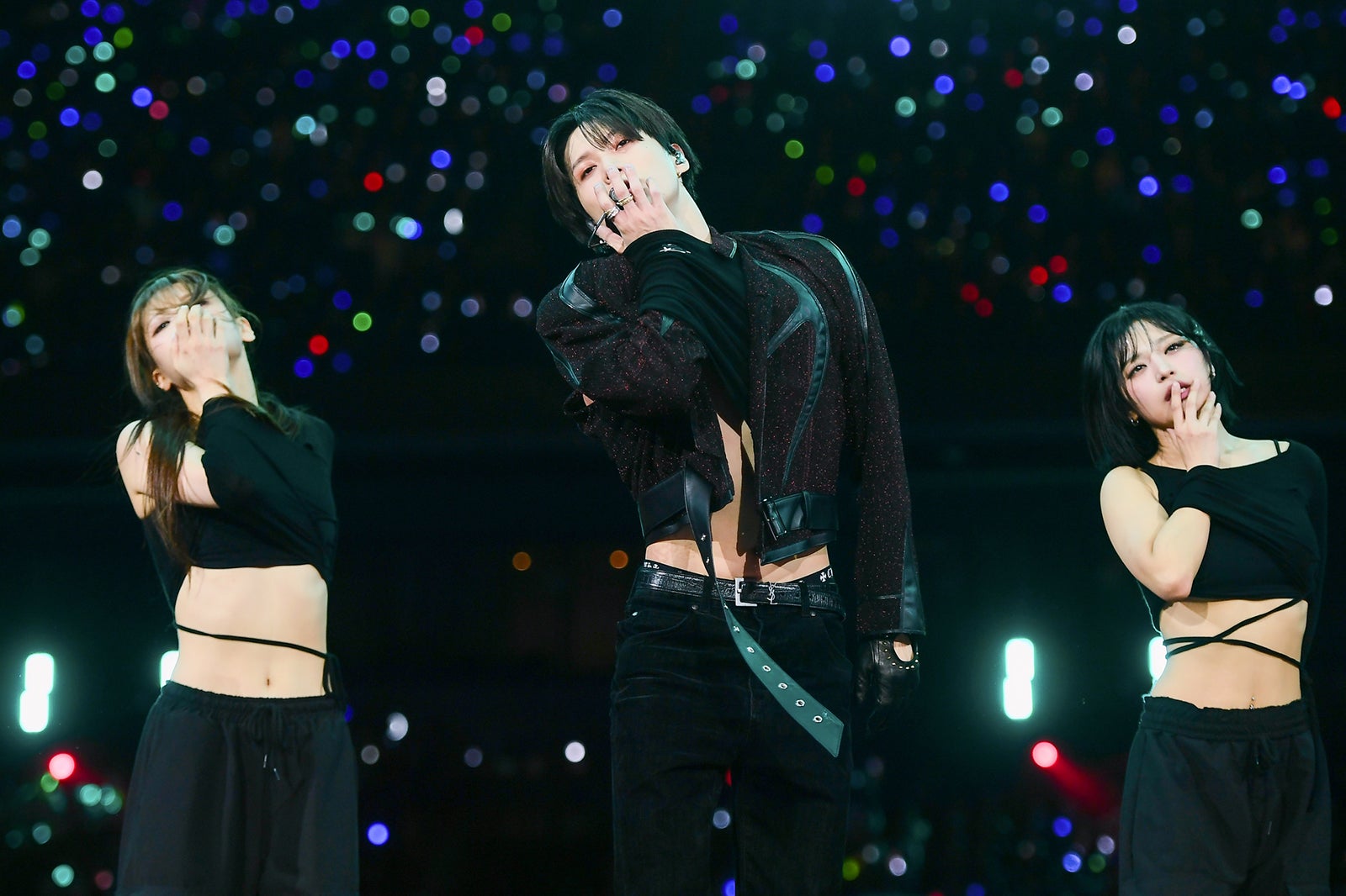 SHINeeテミン、大トリで圧倒 デビューの2008年と現在を重ね「すごく胸