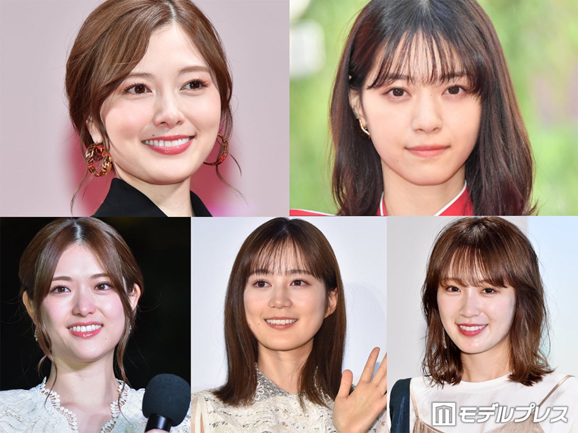 白石麻衣・西野七瀬ら、乃木坂46「10thバスラ」“1期生”集結オフ