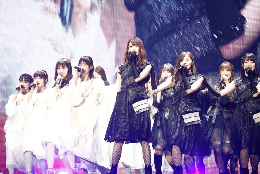 乃木坂46橋本奈々未、卒業＆引退発表後初ライブで「サヨナラの意味