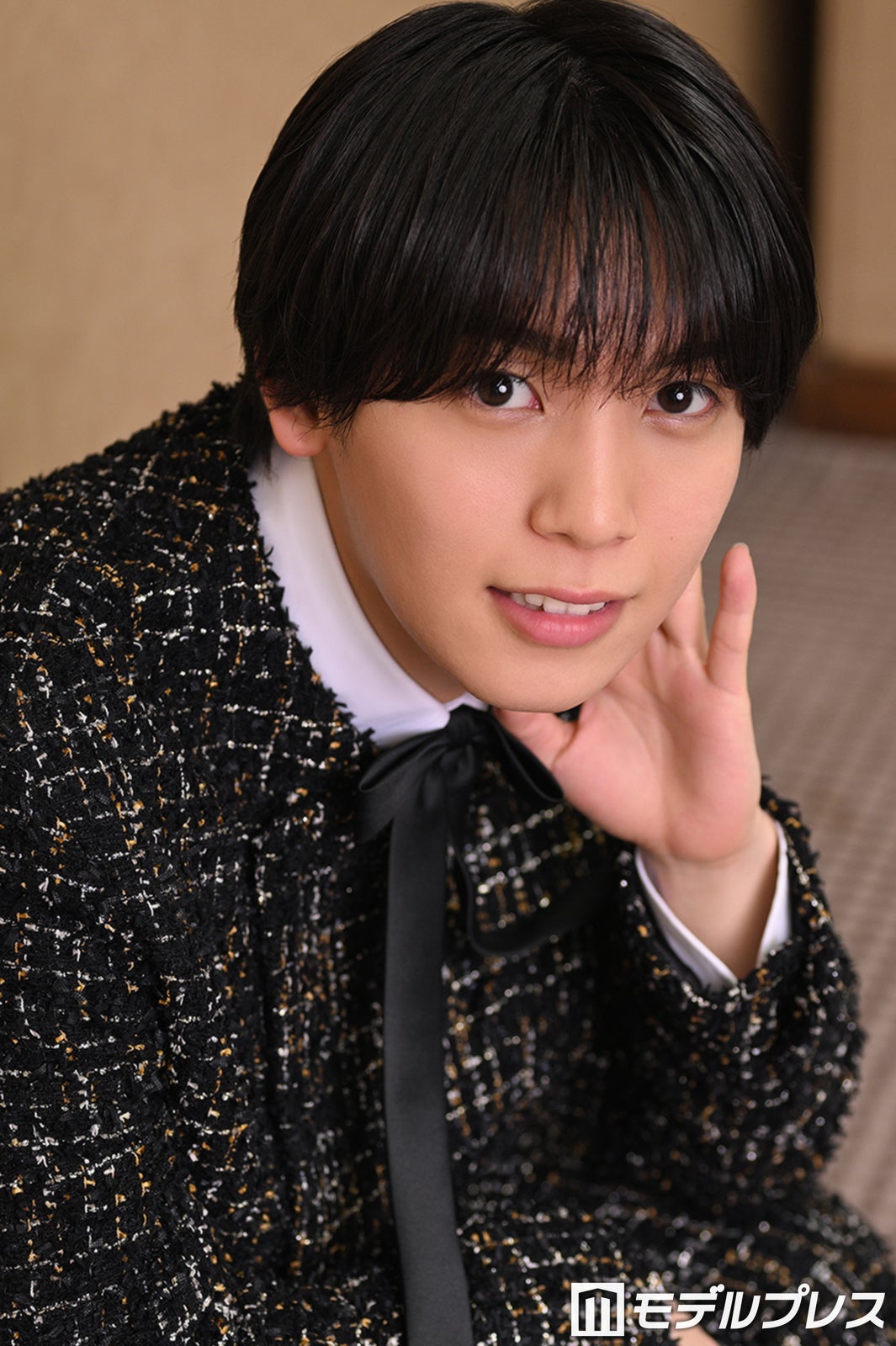 阿達慶の青春は“先輩のバック” 堂本光一・中島健人・那須雄登…憧れの