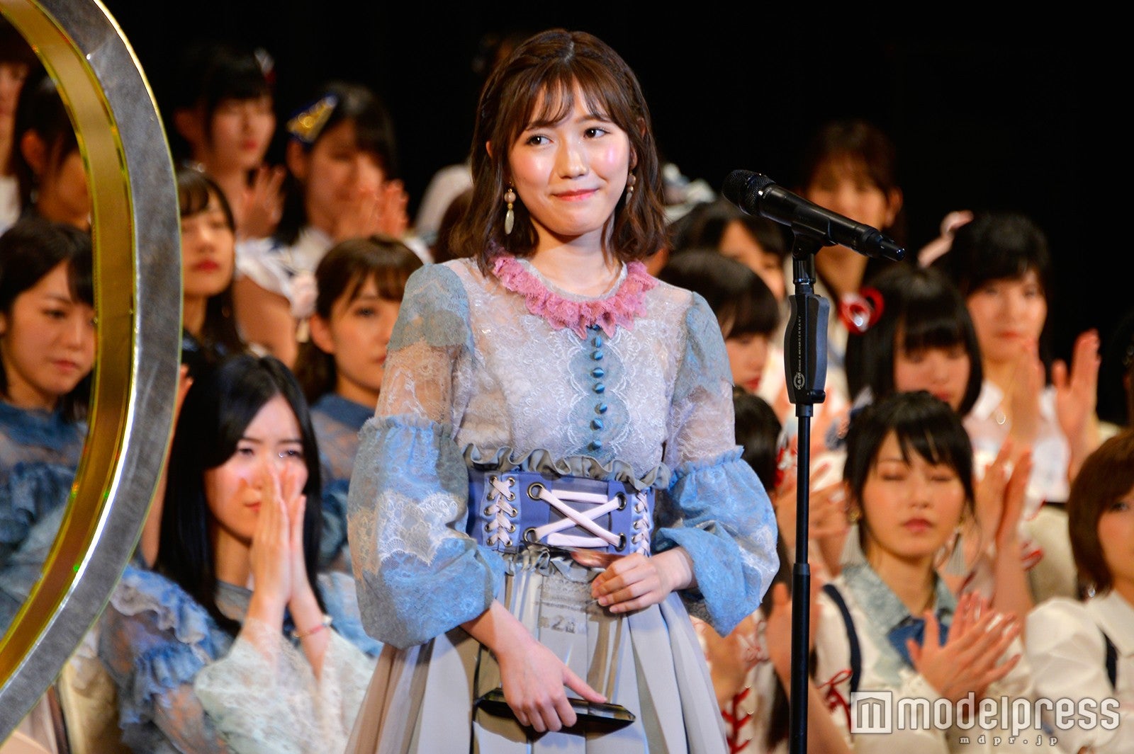 AKB48渡辺麻友、卒業を発表＜スピーチ全文＞ - モデルプレス