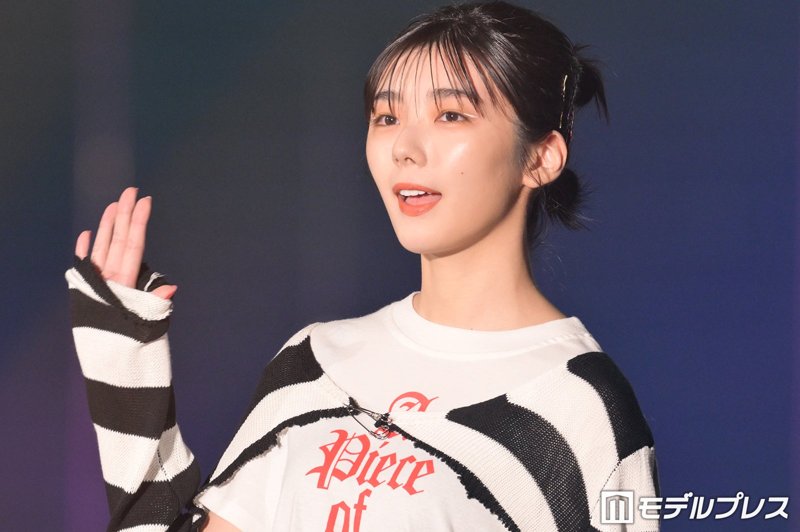 櫻坂46藤吉夏鈴、メンバーから意外な一面明かされる - モデルプレス