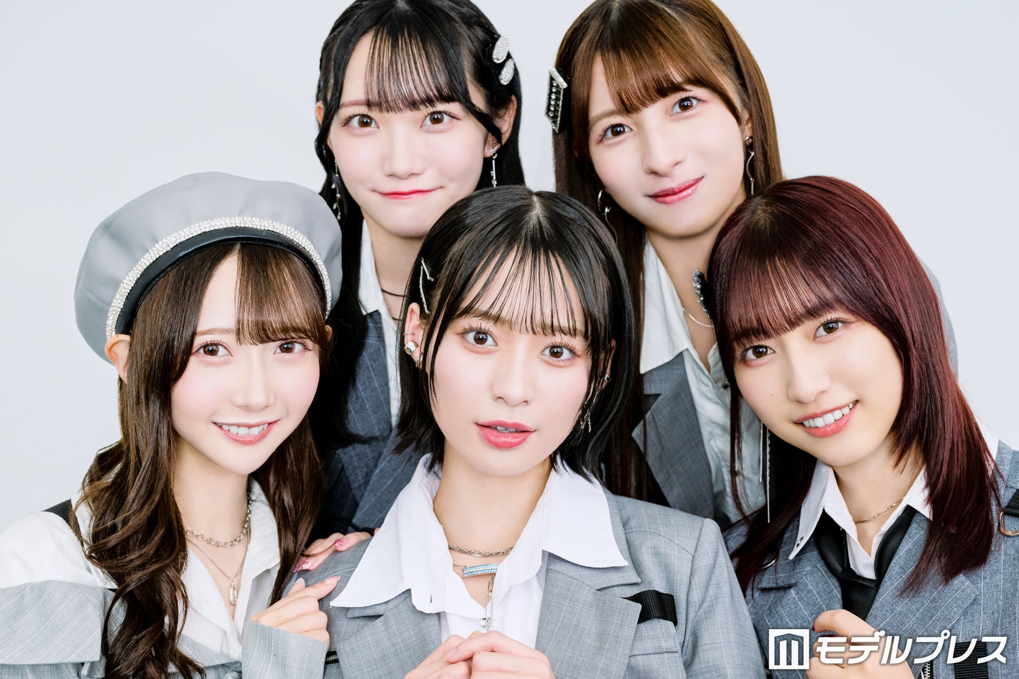 ≠MEインタビュー＞メンバー同士が明かす意外な二面性とは？冨田菜々風