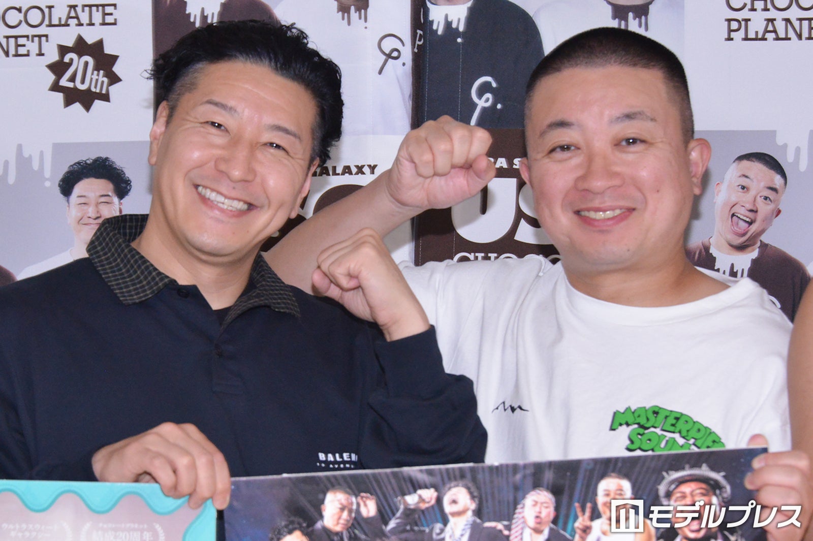 チョコプラ、10万円の高額チケットが即売「買えなかった人もいる」人気