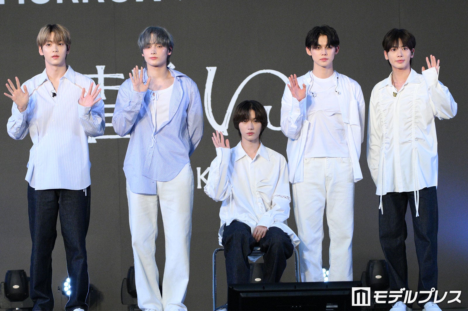 TXT、NY公演に密着 ボムギュのお茶目な言い間違いにヨンジュンが