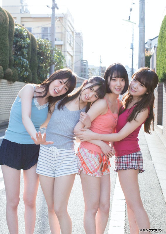 乃木坂46衛藤美彩×齋藤飛鳥が“写真集”対談 通な推しカットを語り尽くす