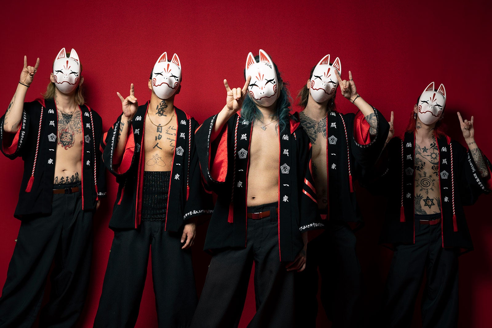 画像16/22) 元レペゼン地球・DJ社長、新たな団体「Repezen Foxx