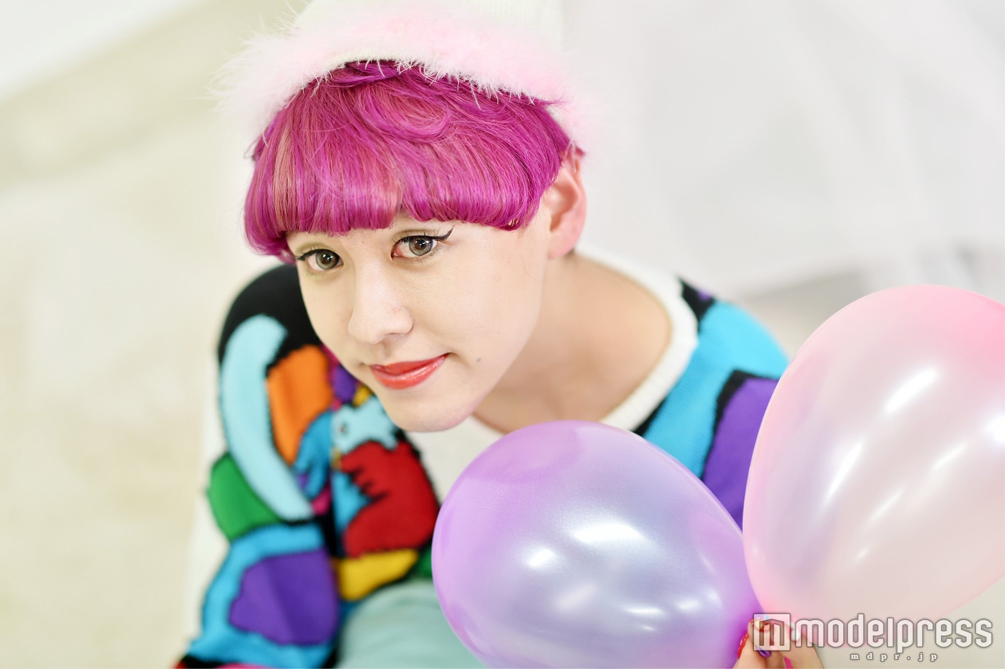 ジェンダーフリーなNEWアイコン“ぺえ”、芸能界本格デビューを発表