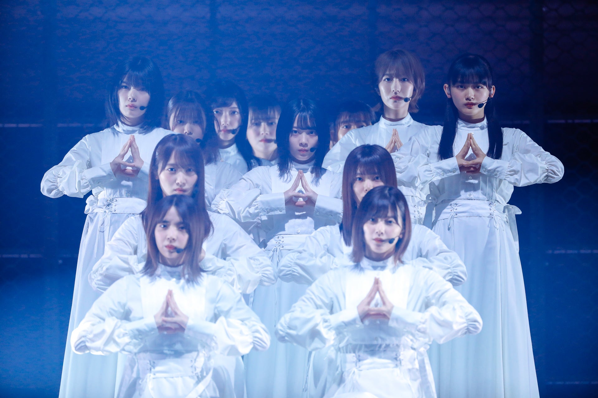 欅坂46から再スタートの“櫻坂46”1stシングル「Nobody's fault」披露