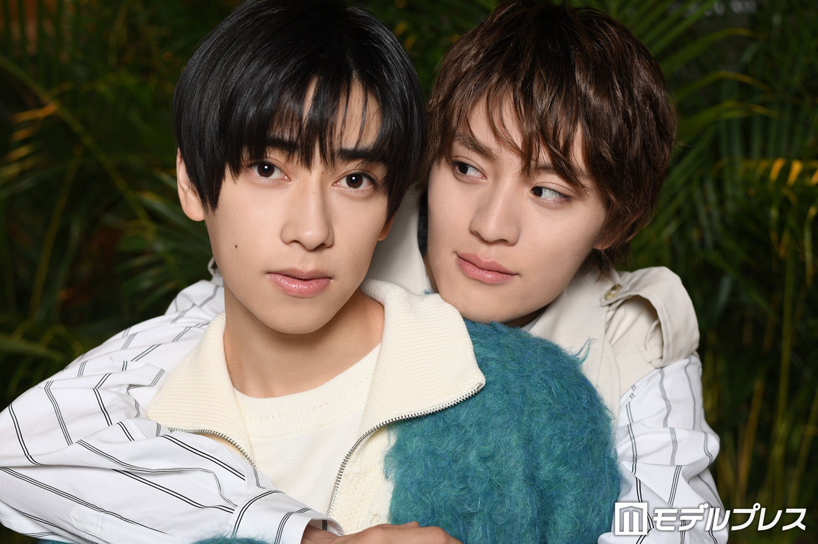 本島純政&上村謙信、初キスシーンで生まれた感情 安心して挑めた理由