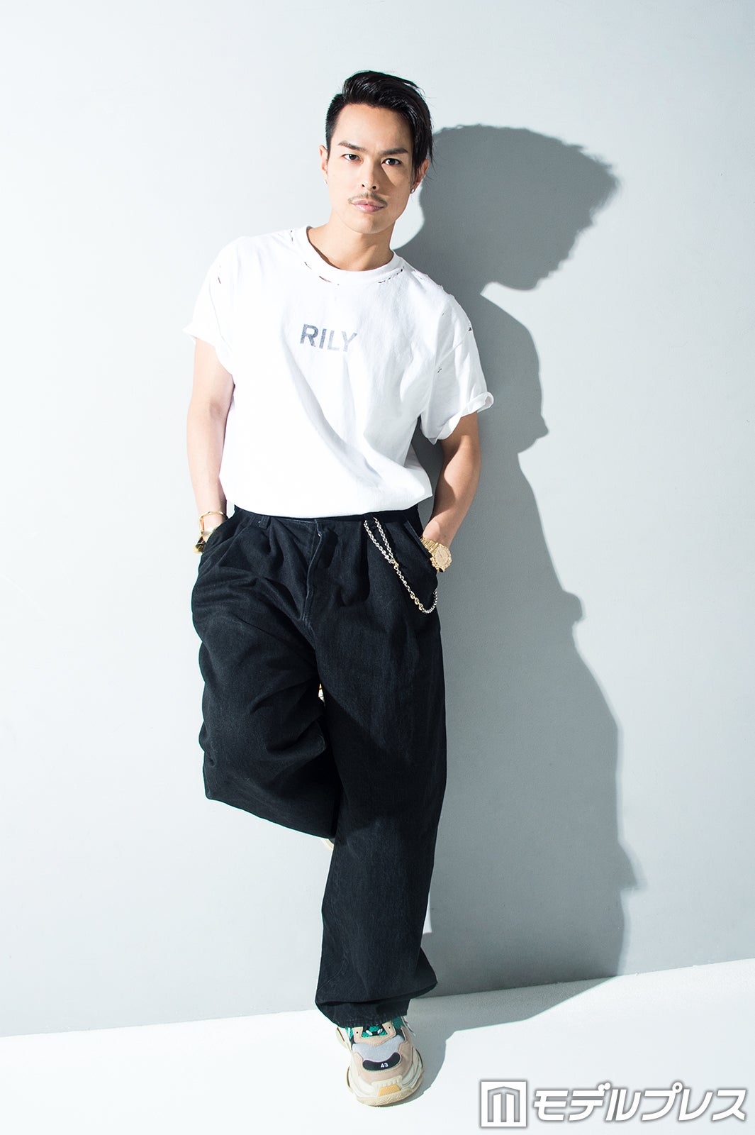 三代目JSB今市隆二インタビュー＞ソロ活動の先にグループの未来を