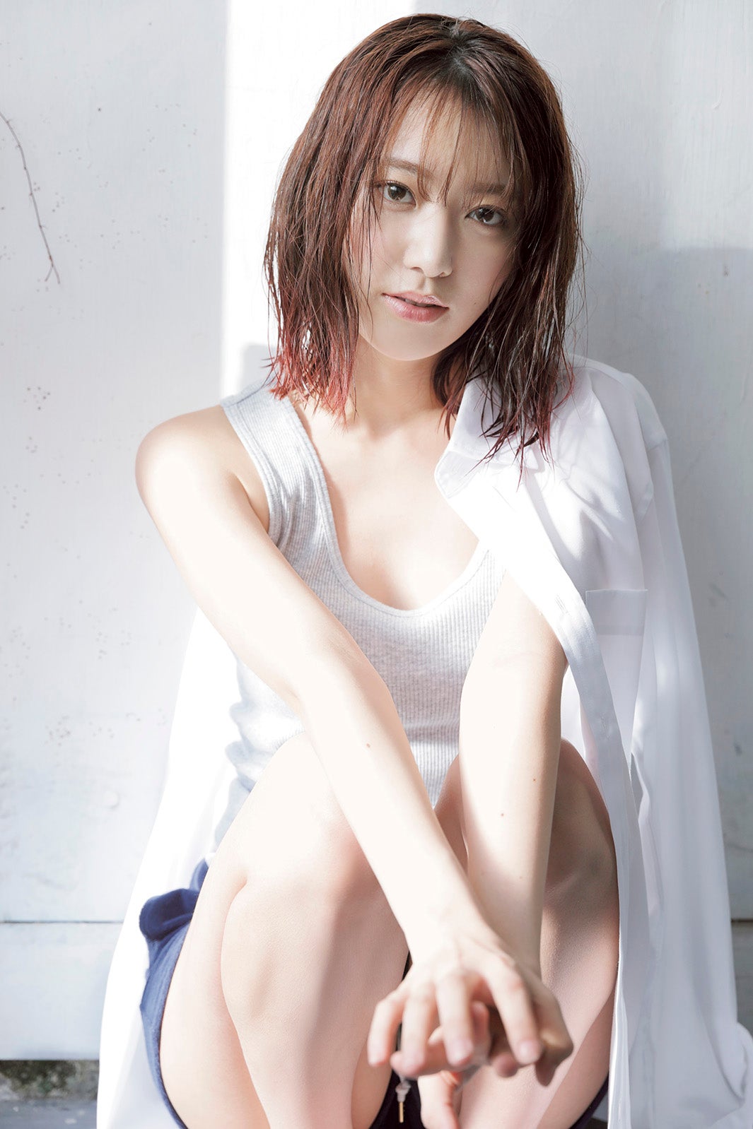 HKT48宮脇咲良に20の質問 アイドルをしていなかったらどうしてた