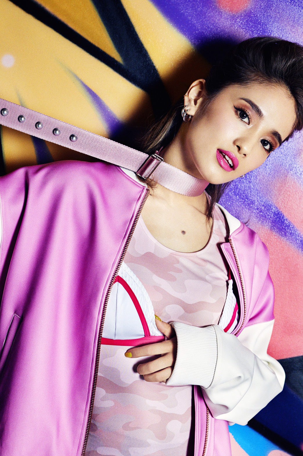 藤井夏恋インタビュー＞“迷い0”の決断…新生E-girlsの雰囲気は？「E.G.