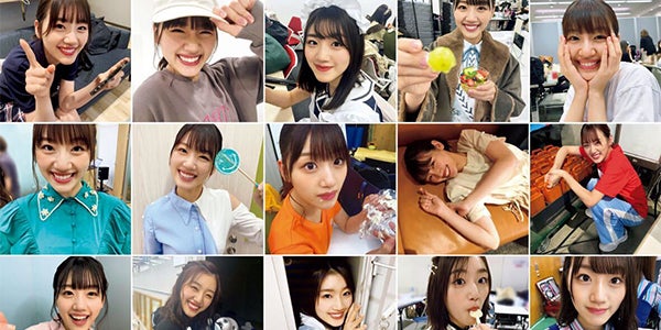 日向坂46写真集「日向撮」佐々木美玲“推しカバー”解禁 天然あざとい