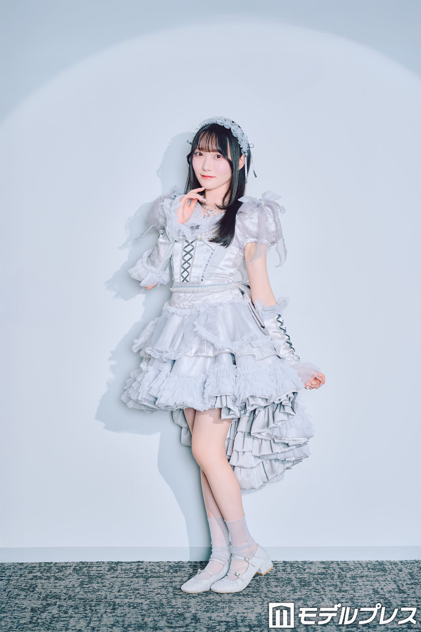 ≠MEインタビュー＞冨田菜々風「ファンの皆さんのおかげでここまで来れ