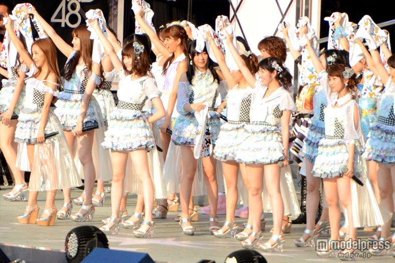 画像5/8) ＜速報＞大島優子の絶叫で開幕！AKB48スーパーフェスティバル