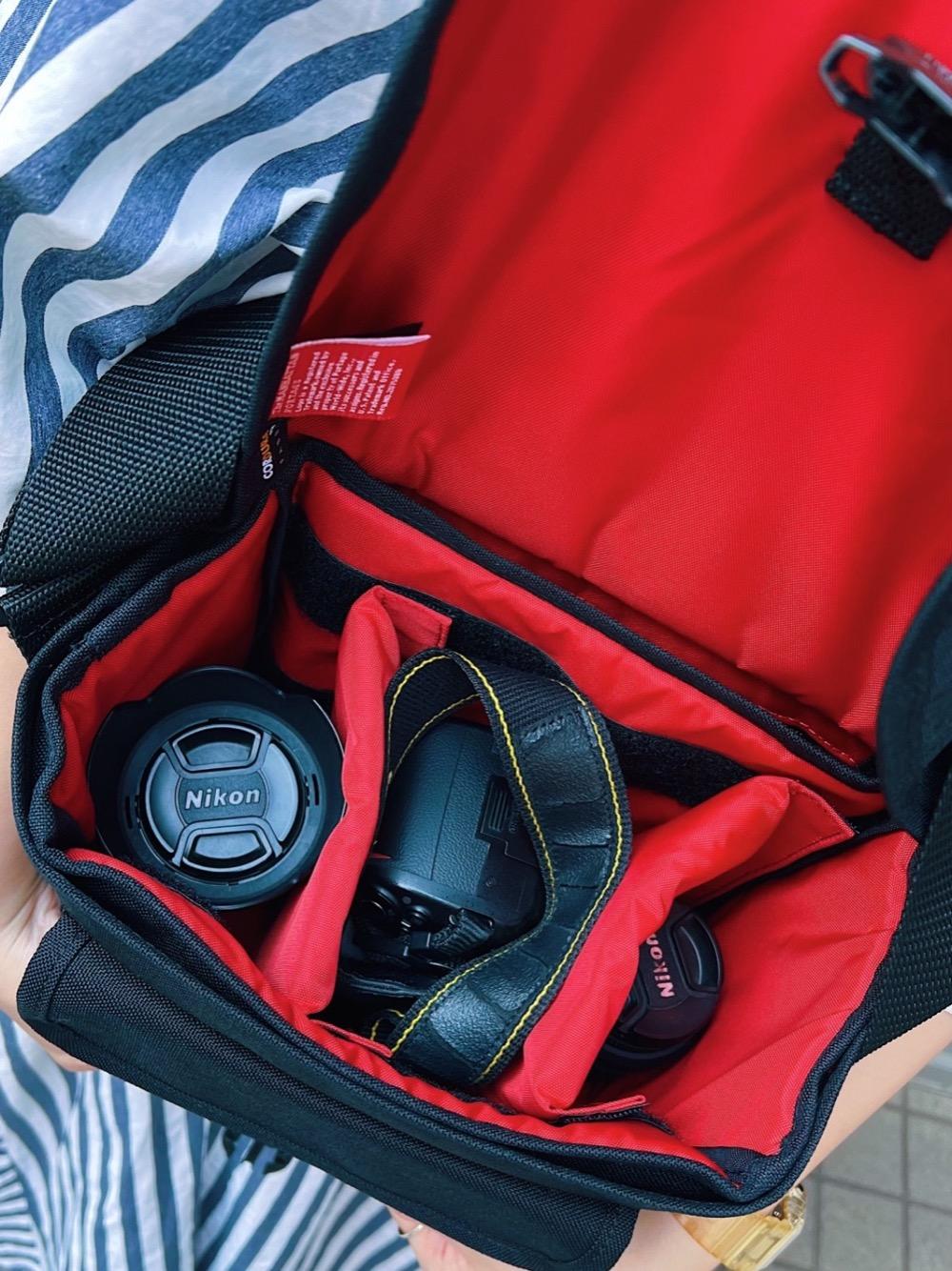 Pixel Aperture Camera Bag | おまつ | Manhattan Portage | 150cm