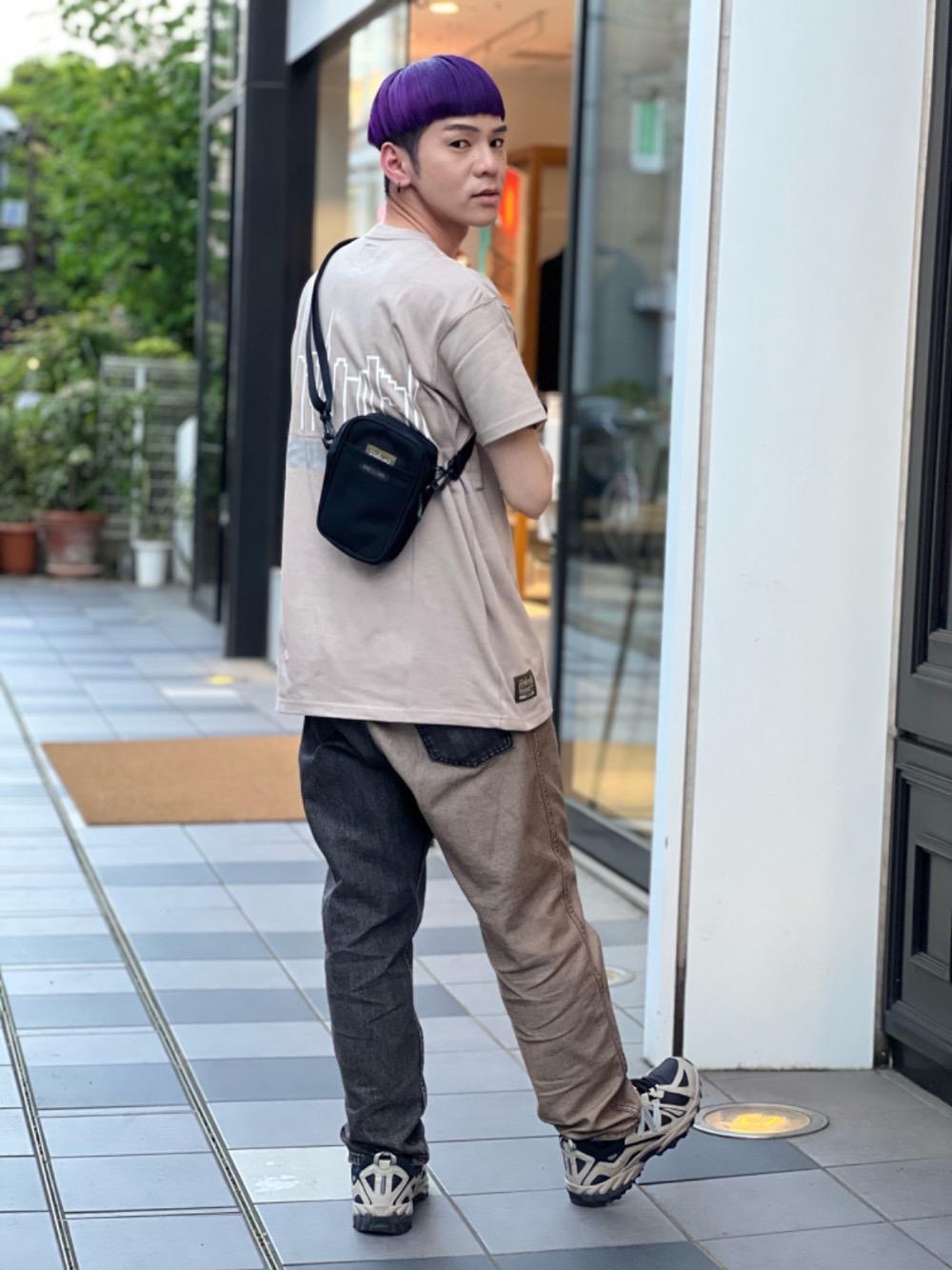 Manhattan Portage × WIND AND SEA | NaOkI | Manhattan Portage