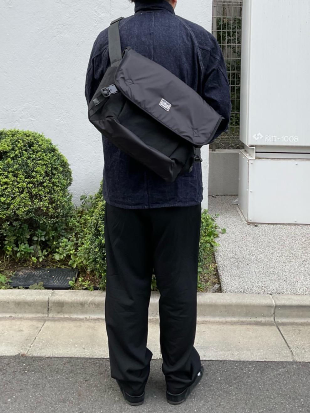 US企画】REDUX MESSENGER BAG Ver.2 | nakamura | Manhattan Portage