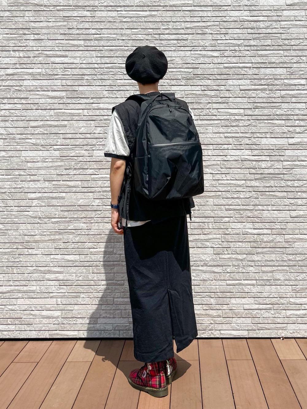 MARCUS BACKPACK X-PAC | Manhattan Portage BLACK LABEL | Manhattan