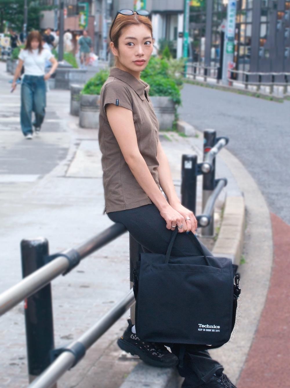 DJ Bag (MD) Technics | Manhattan Portage | Manhattan Portage