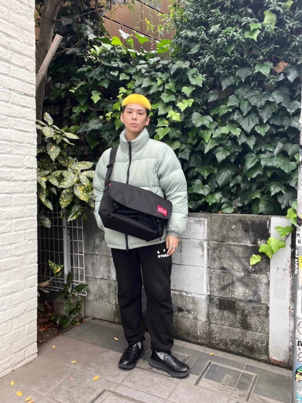 Quick-Release Messenger Bag | Manhattan Portage | Manhattan