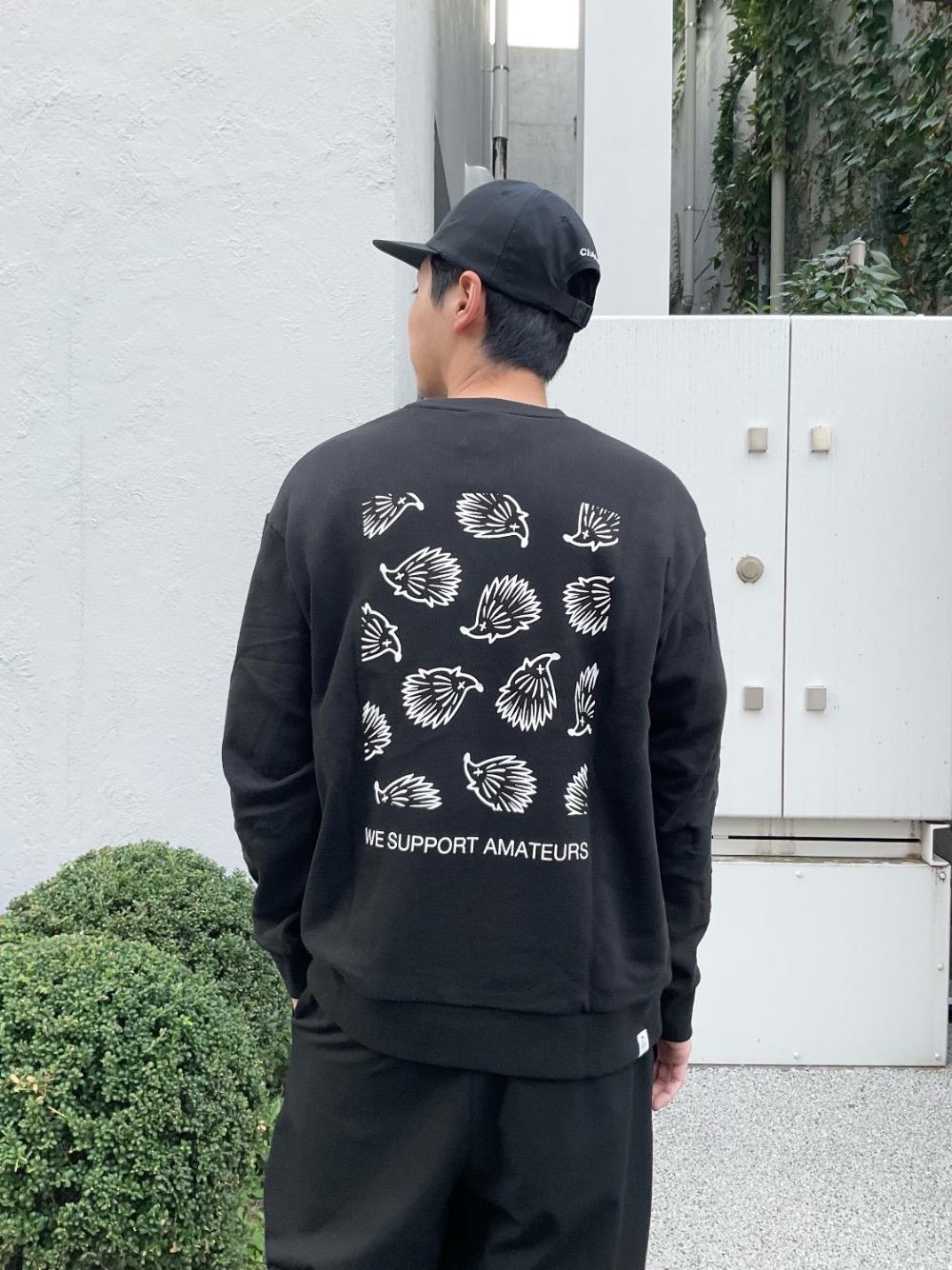 Manhattan Portage BLACK LABEL×CLUBHAUS SweatShirts | Manhattan