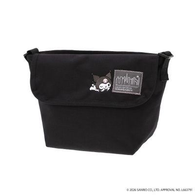 Neoprene Casual Messenger Bag JR | Manhattan Portage | Manhattan