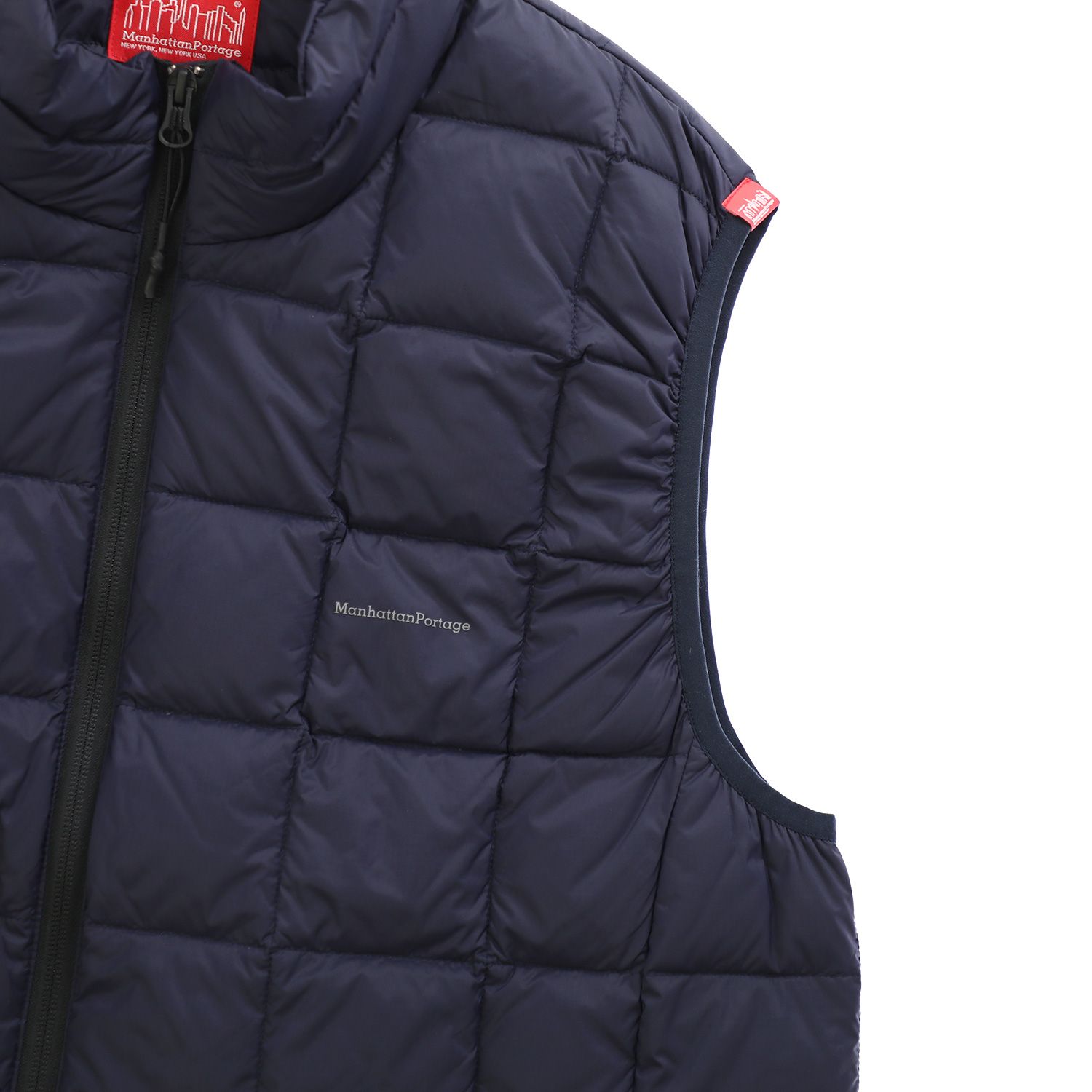 Stand Down Vest TAION | Manhattan Portage | Manhattan Portage