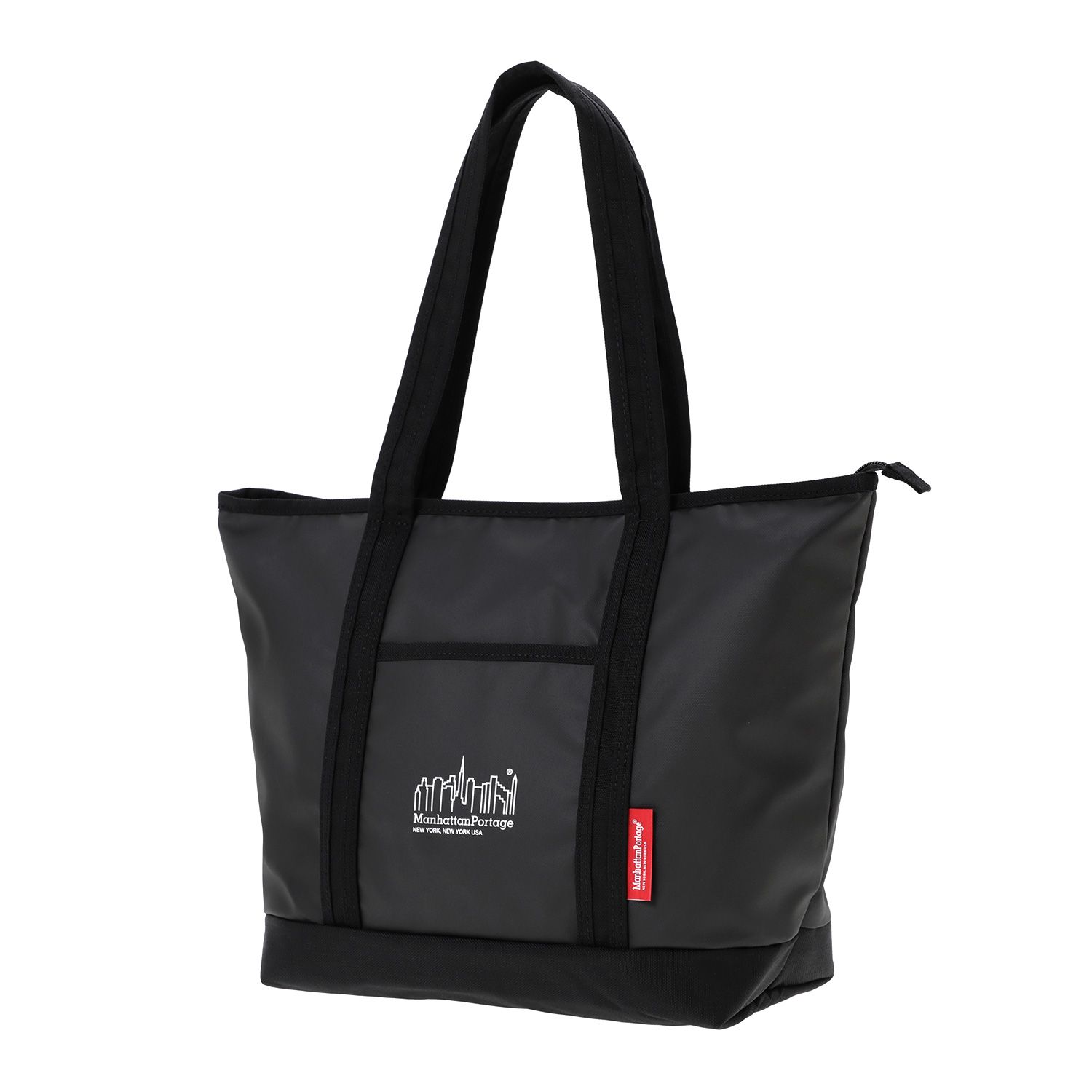 MP Logo Printed Cherry Hill Tote Bag | Manhattan Portage