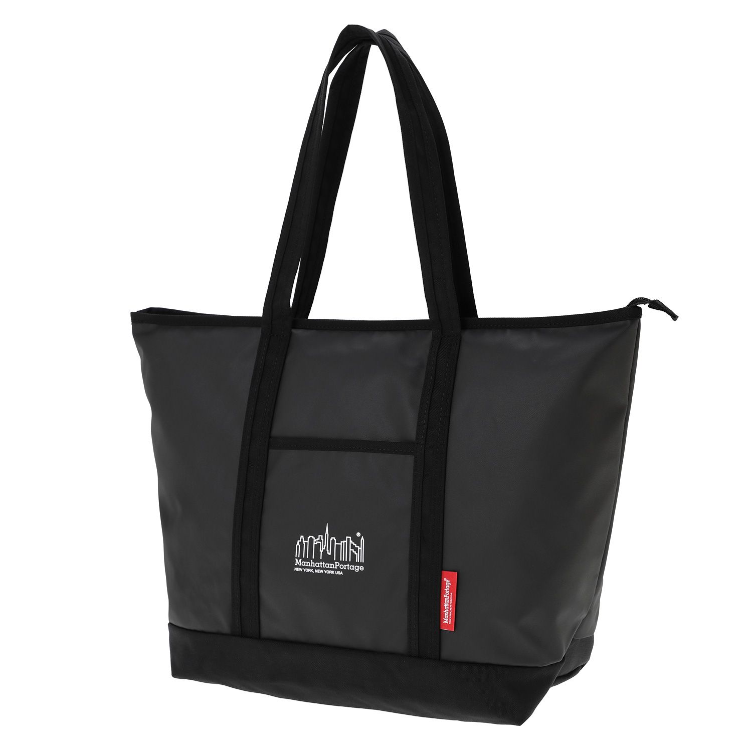 MP Logo Printed Cherry Hill Tote Bag | Manhattan Portage