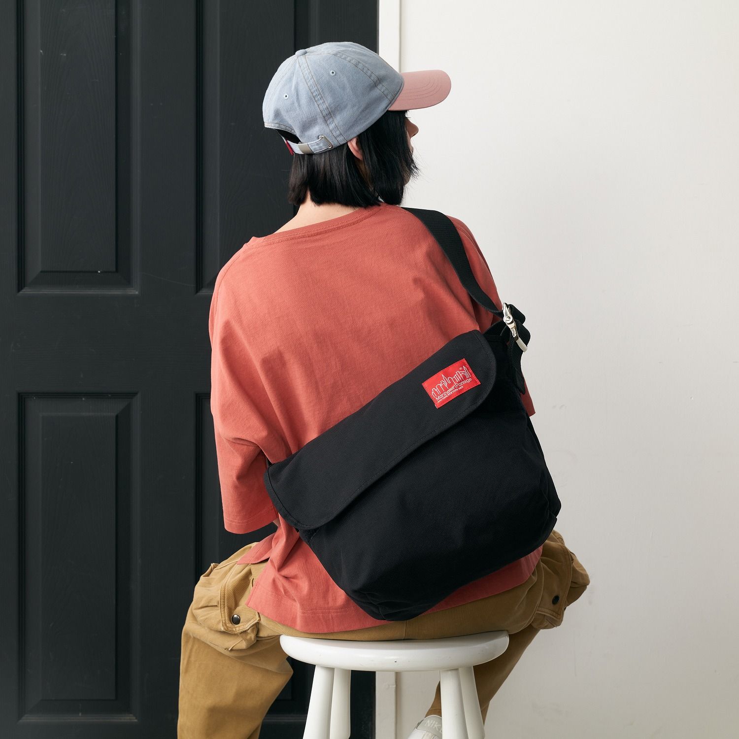 Vintage Messenger Bag JR | Manhattan Portage | Manhattan Portage