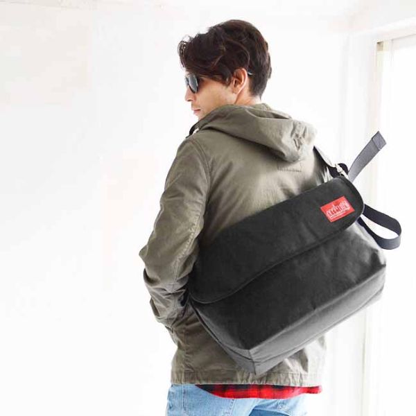 Vintage Messenger Bag | Manhattan Portage | Manhattan Portage