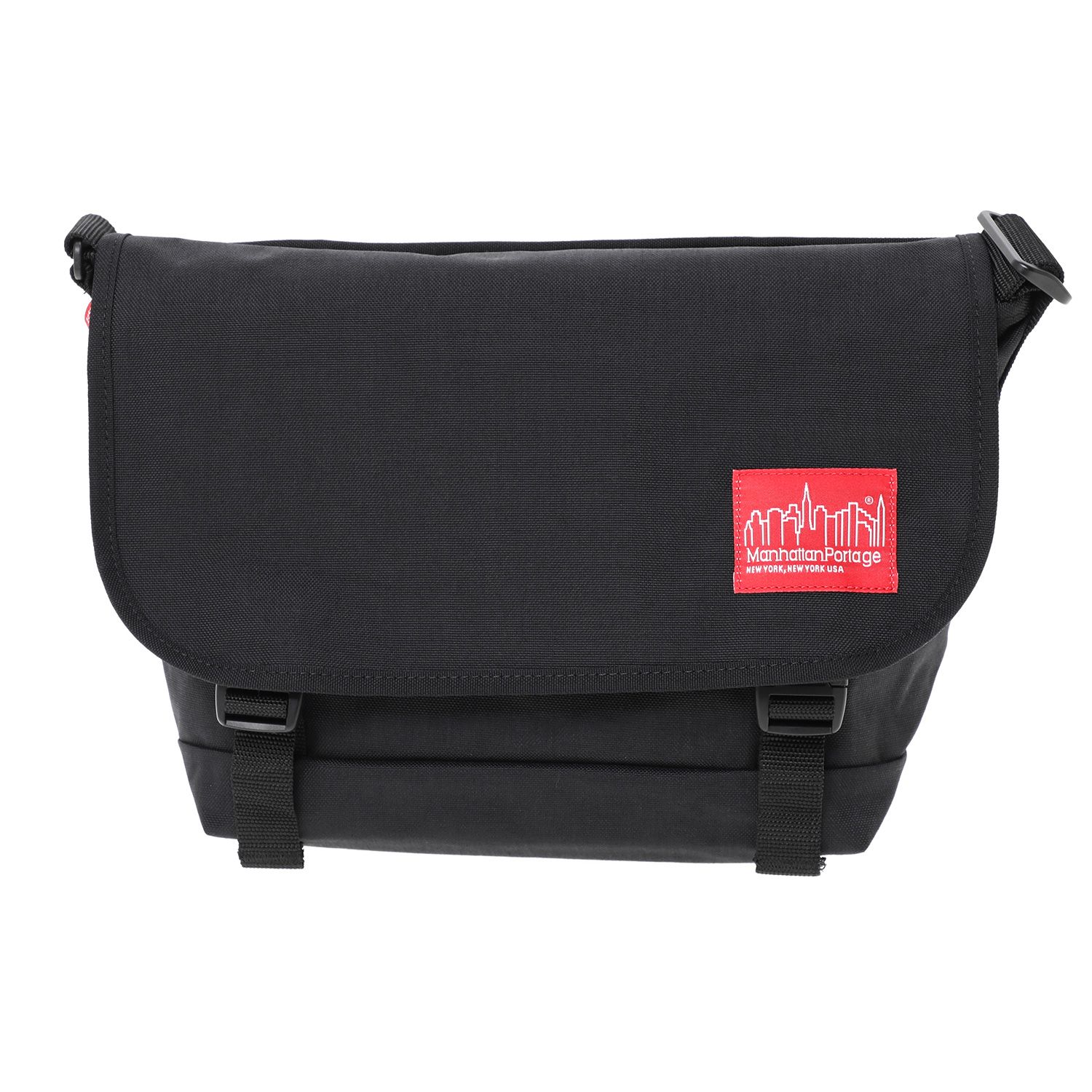 Buckle NY Messenger Bag JR 【Online Limited】 | Manhattan Portage