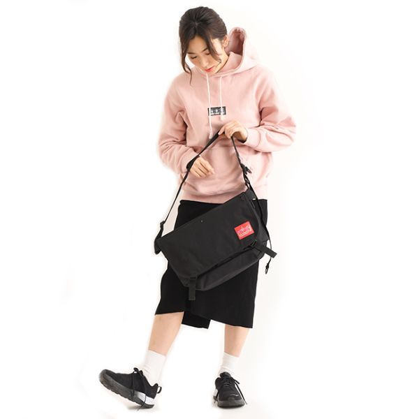 Quick-Release Messenger Bag | Manhattan Portage | Manhattan