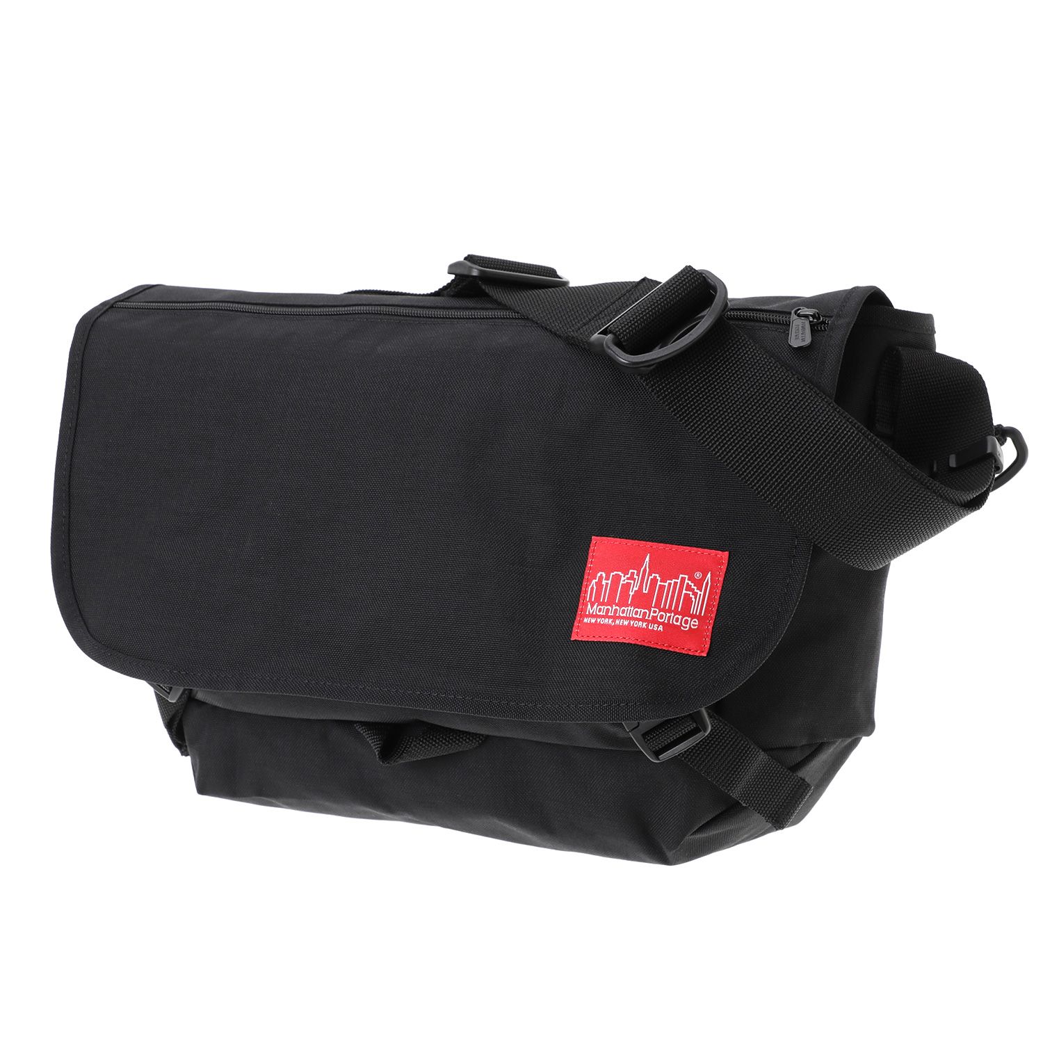 Quick-Release Messenger Bag | Manhattan Portage | Manhattan