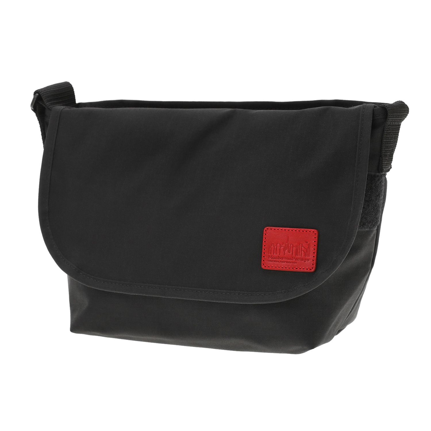 CORDURA® Waxed Nylon Fabric Collection Casual MessengerBag JR