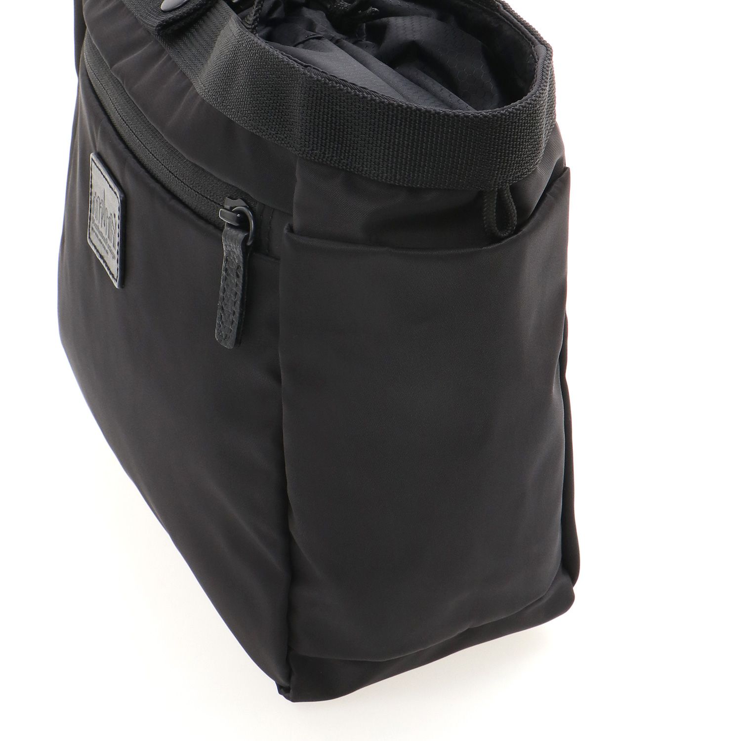 SUNSET PARK TOTE TWILL | Manhattan Portage BLACK LABEL | Manhattan