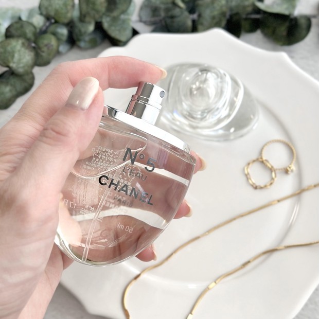 シャネルから手のひらサイズの限定フレグランスが登場！ 夏にぴったり